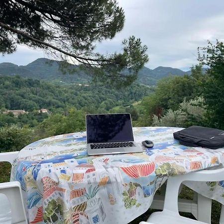 Tenuta Da Mose Con Vista Sui Colli Asolani Monfumo Εξωτερικό φωτογραφία