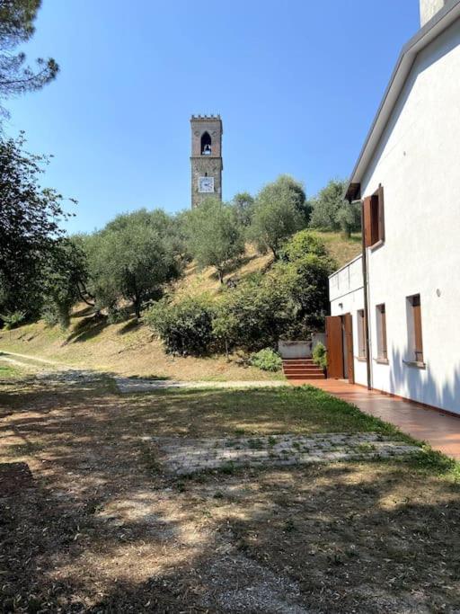 Tenuta Da Mose Con Vista Sui Colli Asolani Monfumo Εξωτερικό φωτογραφία