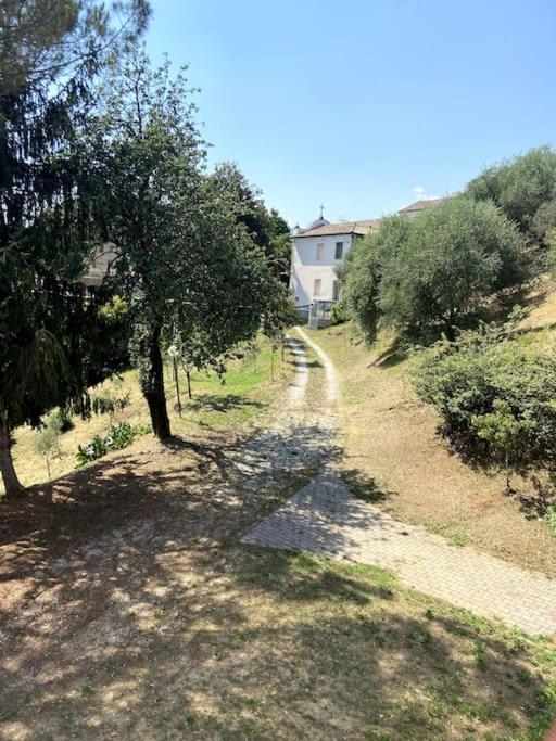Tenuta Da Mose Con Vista Sui Colli Asolani Monfumo Εξωτερικό φωτογραφία